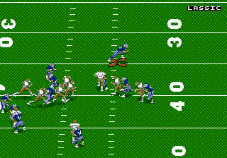 NFL '95 (USA, Europe)