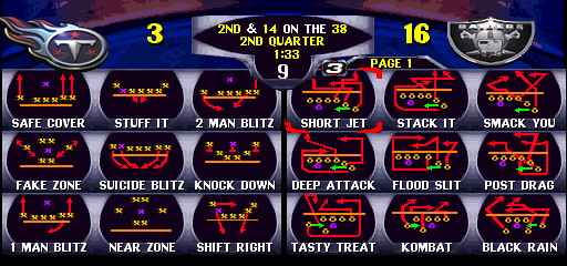 NFL Blitz 2001