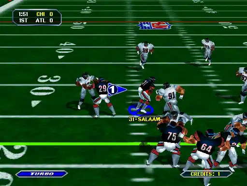 NFL Blitz