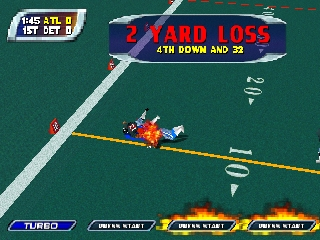 NFL Blitz - Special Edition (USA)