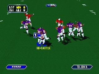 Play NFL Blitz (USA) Nintendo 64 Retro Game Online in your browser ...