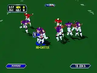 NFL Blitz (USA)