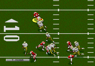 NFL Football '94 (Japan)