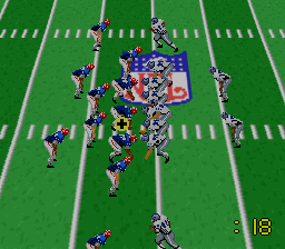 NFL Football (Japan)