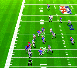 NFL Pro Football '94 (Japan)