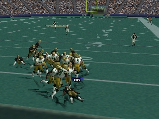 NFL QB Club 2001 (USA)