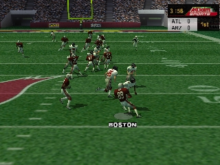 NFL Quarterback Club 2000 (USA)