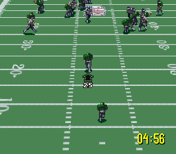 NFL Quarterback Club '96 (Europe)