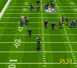 NFL Quarterback Club '96 (Japan)