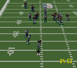 NFL Quarterback Club '96 (USA) (Beta)