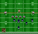 NFL Quarterback Club '96 (USA, Europe)