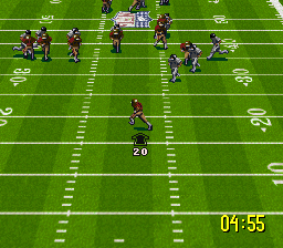 NFL Quarterback Club '96 (USA)