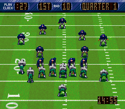 NFL Quarterback Club (USA) (Beta)