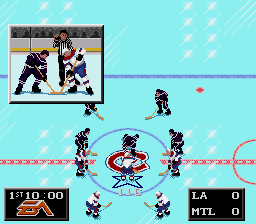 NHL '94 (USA, Europe)