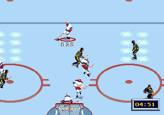 NHL All-Star Hockey 95 (USA)