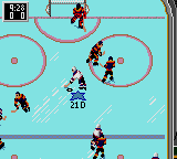 NHL All-Star Hockey (USA, Europe)