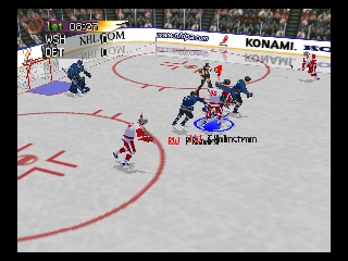 NHL Blades of Steel '99 (USA)