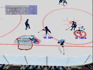 NHL Breakaway 98 (USA)