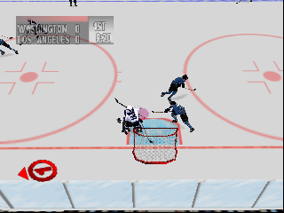 NHL Breakaway 99 (Europe)