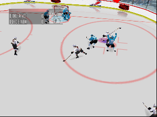 NHL Breakaway 99 (USA)