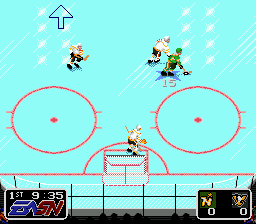 NHL Hockey (USA)