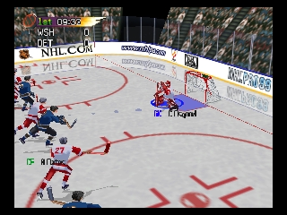 NHL Pro 99 (Europe)