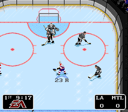 NHL Pro Hockey '94 (Japan)