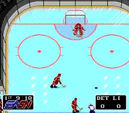 NHLPA Hockey '93 (Europe)