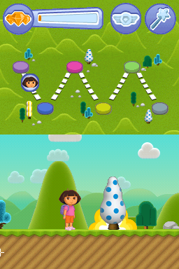 Nickelodeon Team Umizoomi and Dora's Fantastic Flight (USA)