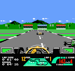 Nigel Mansell's World Championship Challenge (USA)