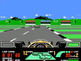 Nigel Mansell's World Championship Racing (Europe) (En,Fr,De,Es,It)