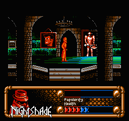 Nightshade - Part 1 - The Claws of Sutekh (USA)