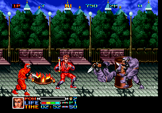 Ninja Combat (NGH-009)