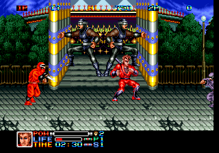 Ninja Combat (NGM-009)