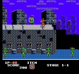 Ninja Crusaders - Ryuuga (Japan)