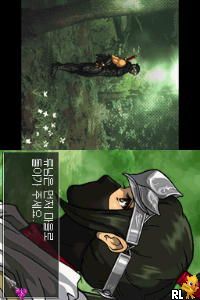 Ninja Gaiden - Dragon Sword (Korea)