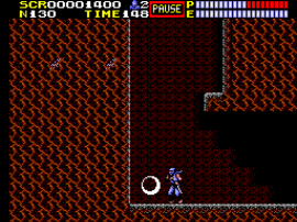 Ninja Gaiden (Europe) (Beta)