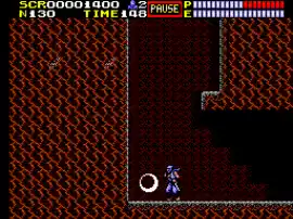 Ninja Gaiden (Europe) (Beta)