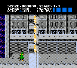 Ninja Gaiden in Hell