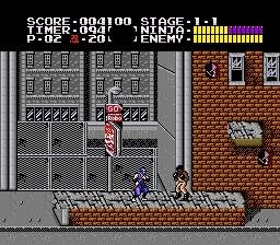 Ninja Gaiden Trilogy (USA)