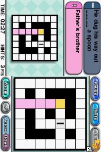 Nintendo Presents - Crossword Collection (Europe)