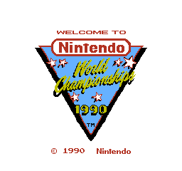 Nintendo World Championships 1990 (USA)