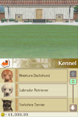 Nintendogs - Best Friends (USA)