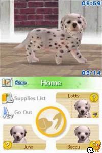 Nintendogs - Dalmatian & Friends (USA)