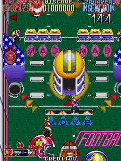 Nitro Ball (US)