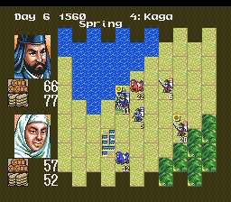 Nobunaga's Ambition (USA)