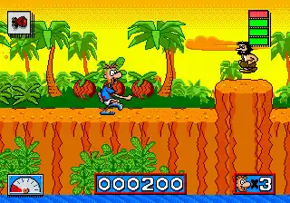 Normy's Beach Babe-O-Rama (USA, Europe)