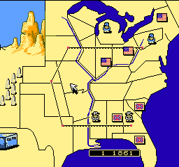 North & South (USA)