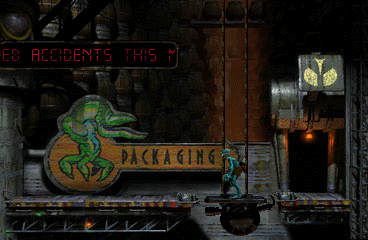 Oddworld - Abe's Oddysee (USA)