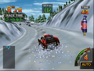 Off Road Challenge (Europe)